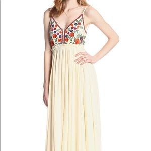 Raga Boho maxi dress